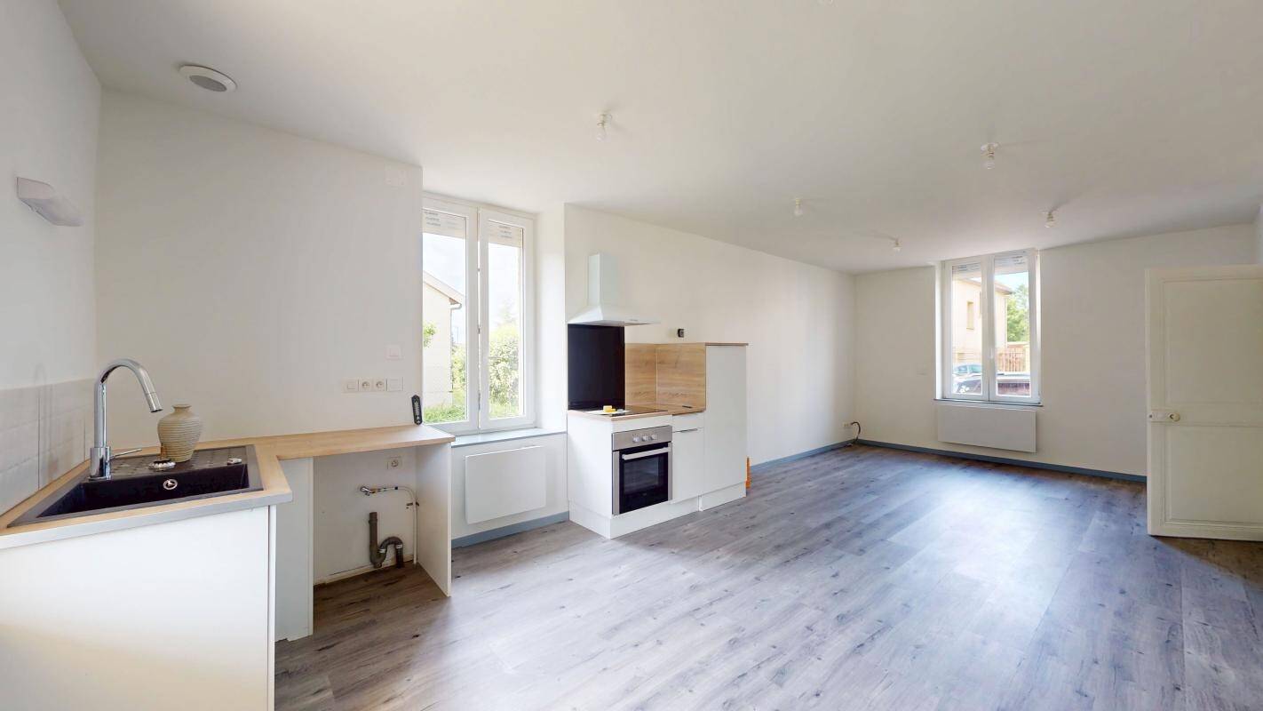 Maison à louer, 67m², SERMAIZE LES BAINS