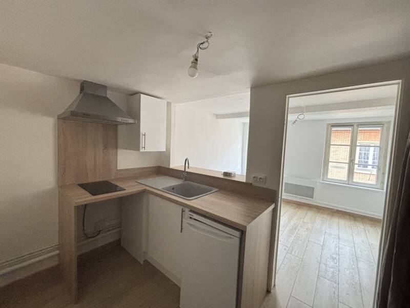 Maison à louer, 18m², METZ