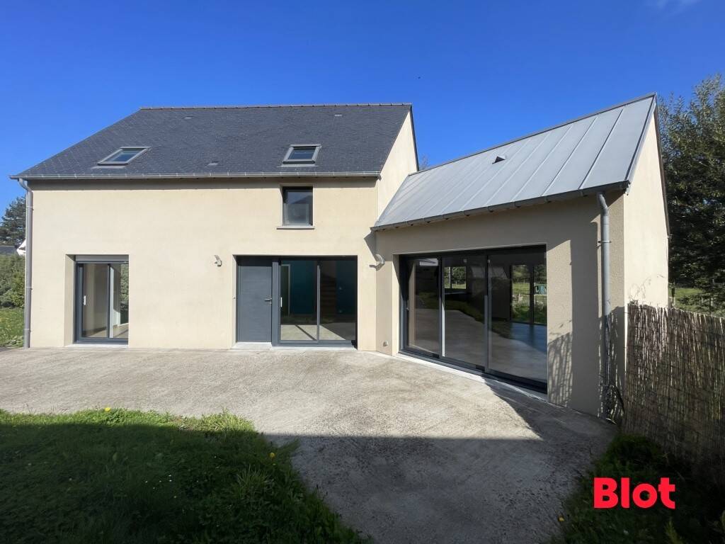 Maison à vendre, 132m², SAINT LUNAIRE
