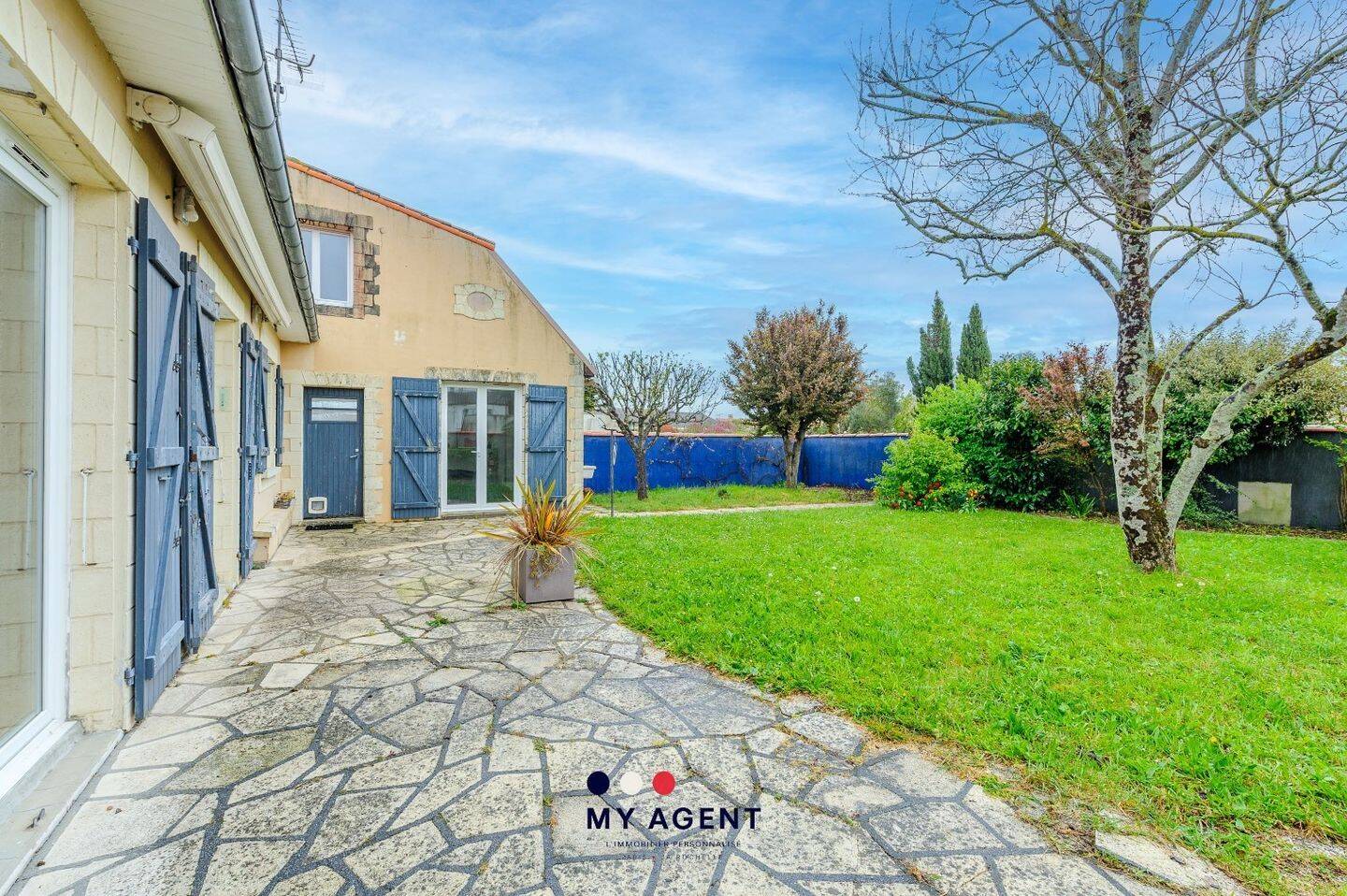 Maison à vendre, 130m², LA ROCHELLE