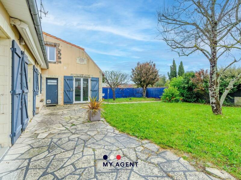 Maison à vendre, 130m², LA ROCHELLE