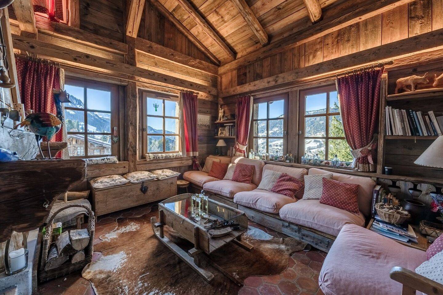 Maison à vendre, 170m², MEGEVE