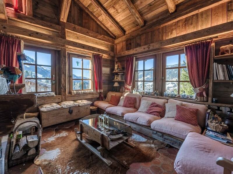 Maison à vendre, 170m², MEGEVE