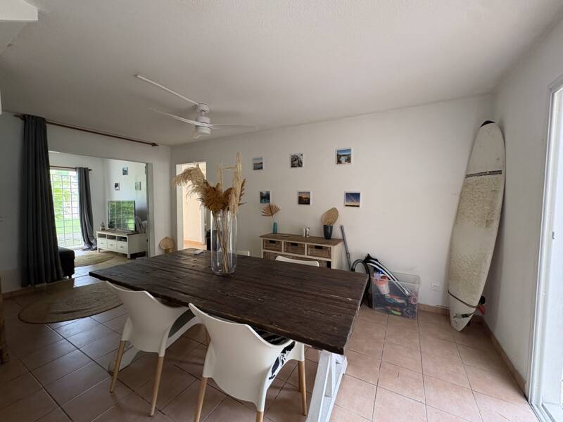 Maison à louer, 90m², LE GOSIER