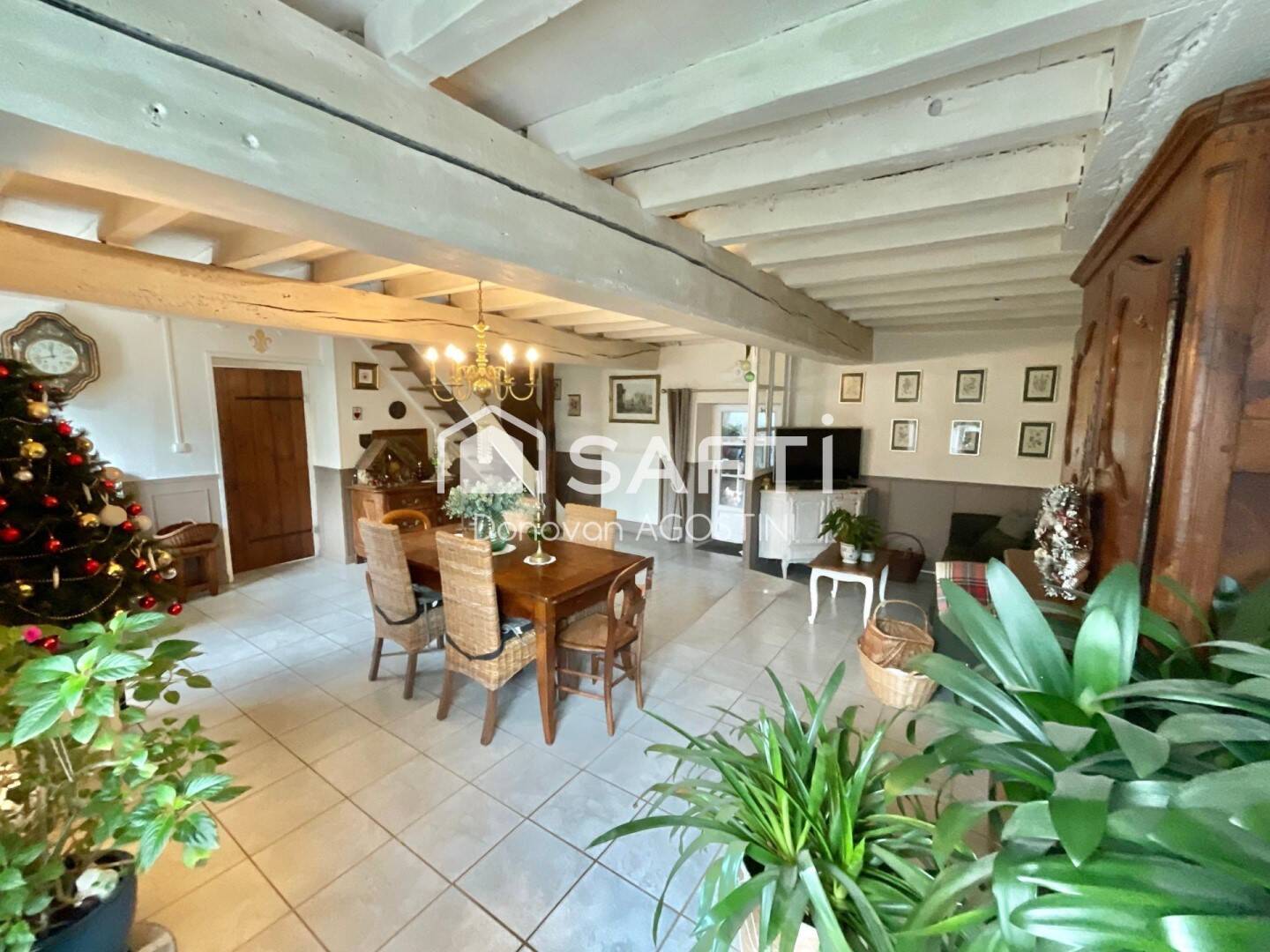 Maison à vendre, 156m², LES LUCS SUR BOULOGNE