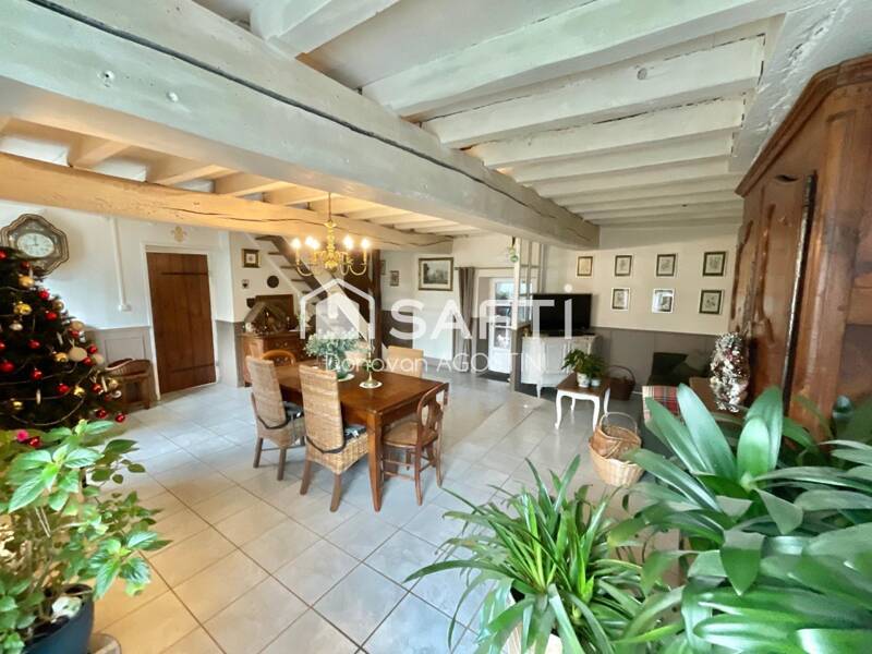 Maison à vendre, 156m², LES LUCS SUR BOULOGNE