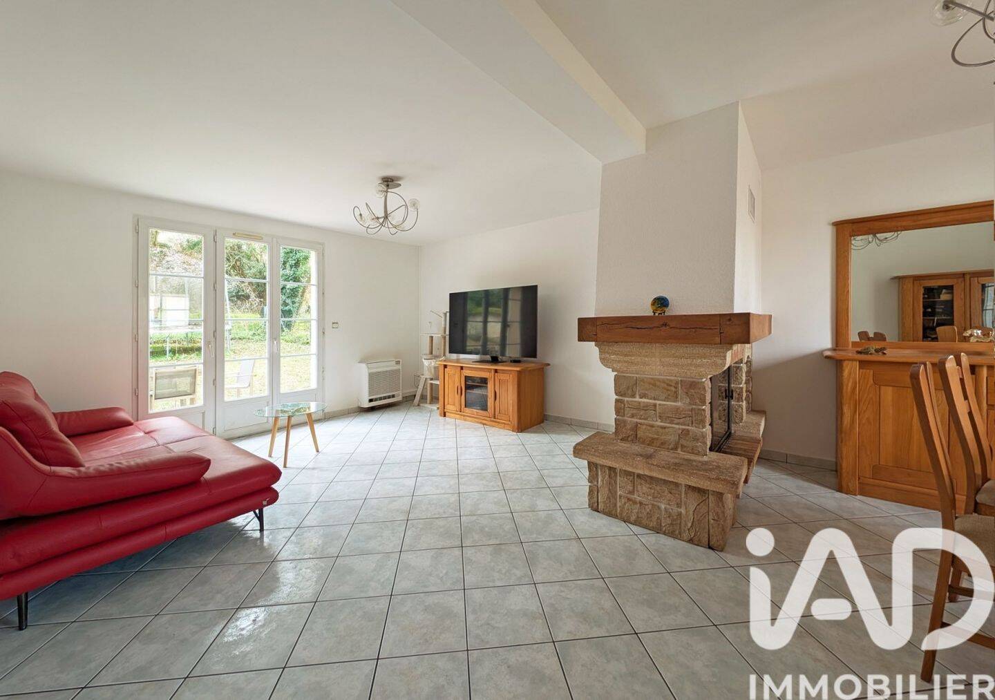 Maison à vendre, 195m², LE COUDRAY MONTCEAUX