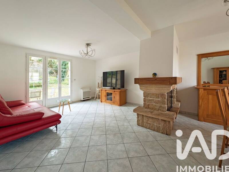 Maison à vendre, 195m², LE COUDRAY MONTCEAUX