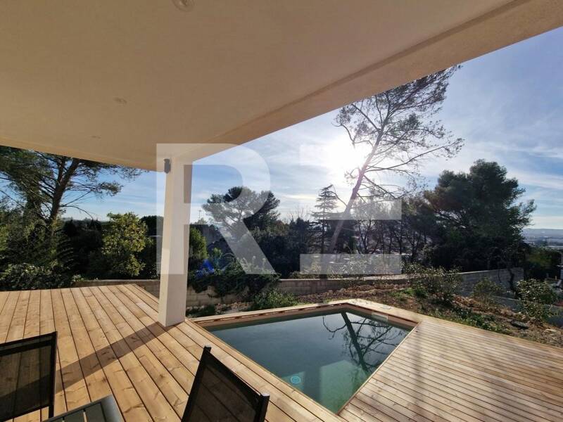 Maison à vendre, 138m², NIMES