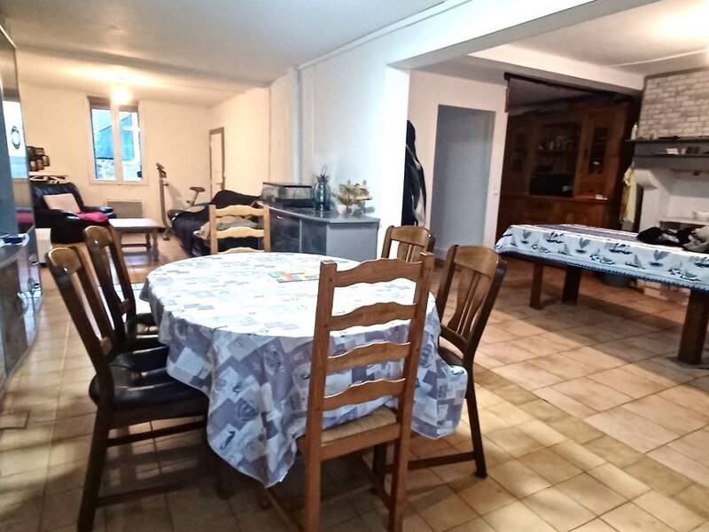 Maison à vendre, 124m², NEUVIZY