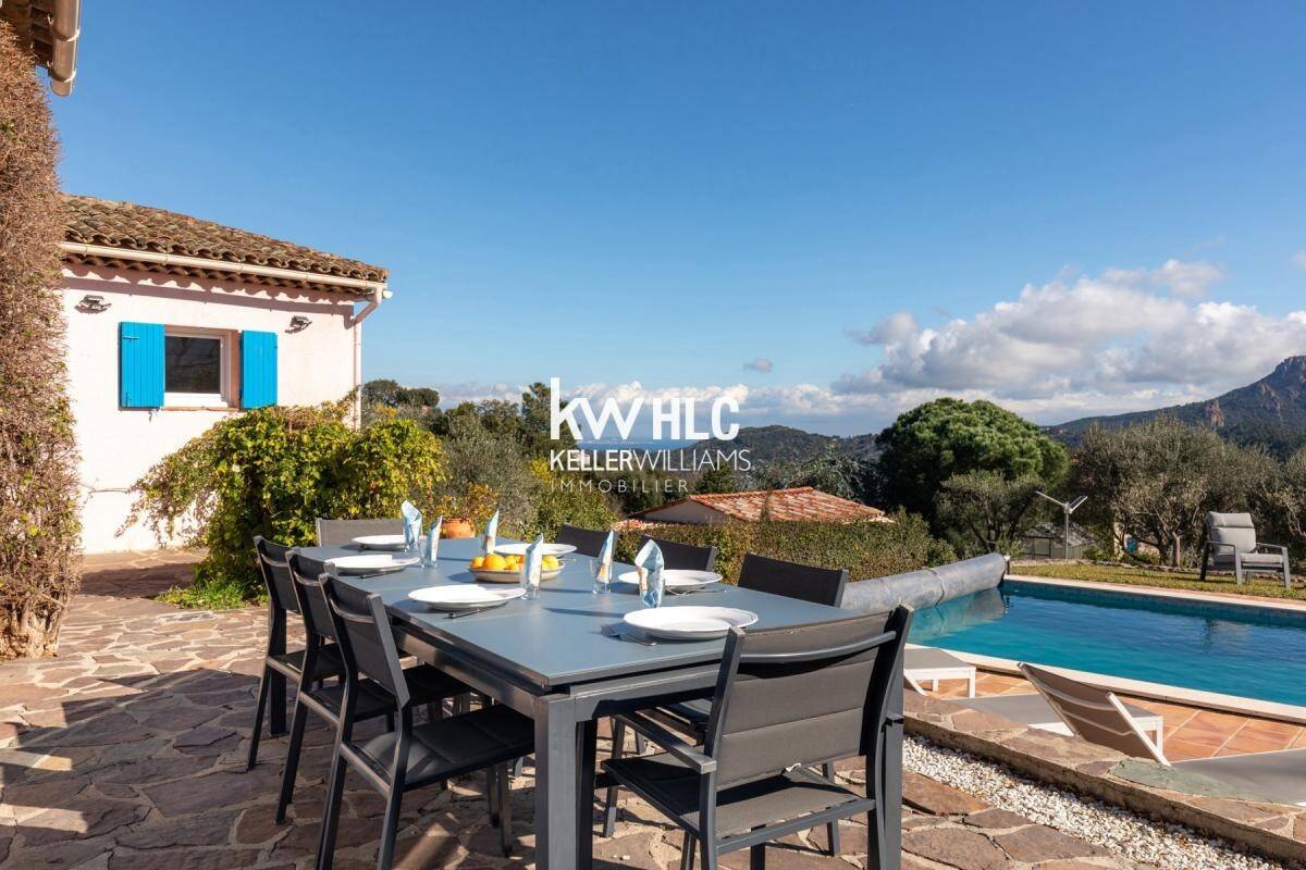 Maison à vendre, 171m², LES ADRETS DE L'ESTEREL