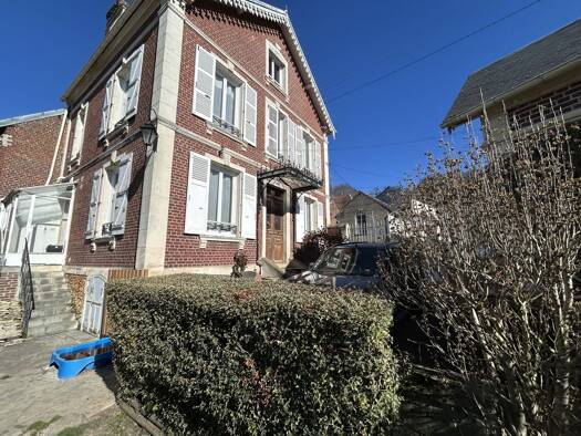 Maison à vendre 259 000 € 6 pièces 4 chambres 155,6 m² 550 m² de terrain Cauffry 60290