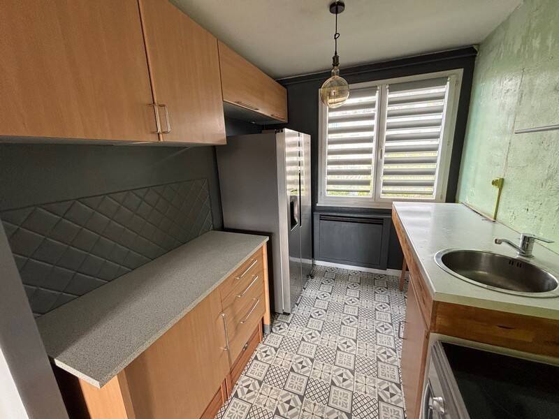 Maison à vendre, 47m², ROUEN