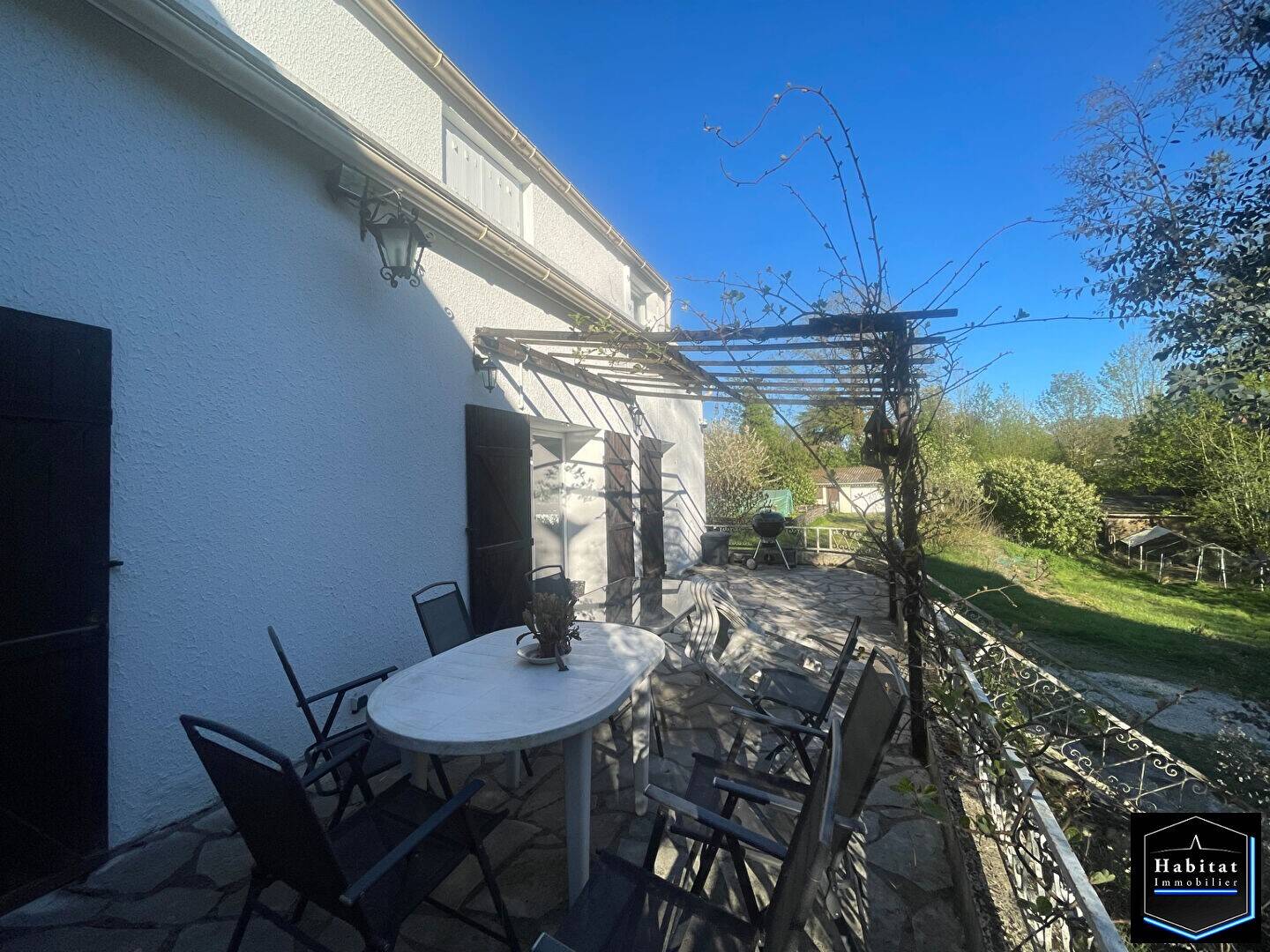 Maison à vendre, 115m², NANTEUIL LE HAUDOUIN