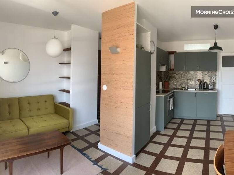 Maison à louer, 58m², LYON 4E