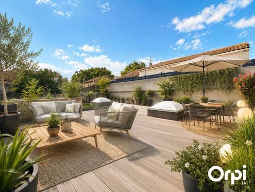 Appartement à vendre 221 000 € 4 pièces 3 chambres 132,51 m² Centre Miramas 13140