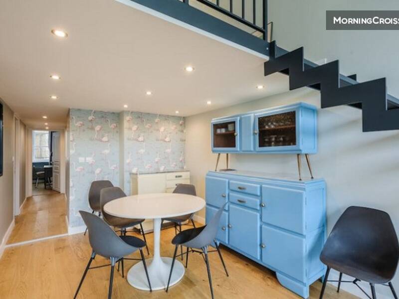 Maison à louer, 126m², LYON 4E