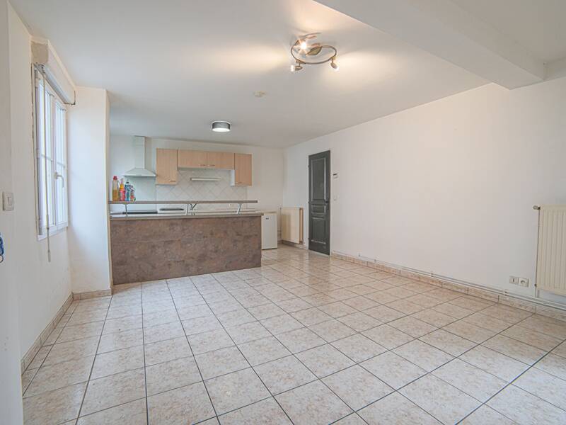 Maison à louer, 48m², ROUEN