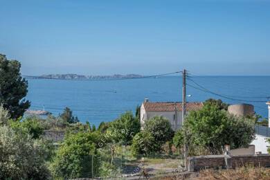 Maison à vendre 725 000 € 5 pièces 4 chambres 183 m² 880 m² de terrain L'Estaque Marseille 16ème 13016