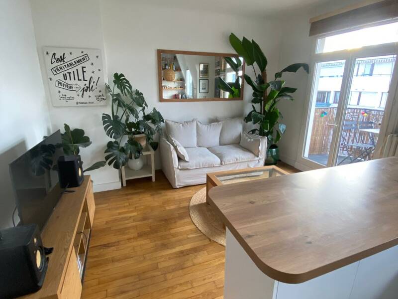Maison à louer, 31m², ASNIERES SUR SEINE