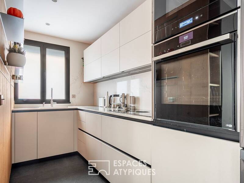 Maison à vendre, 290m², PARIS 20E