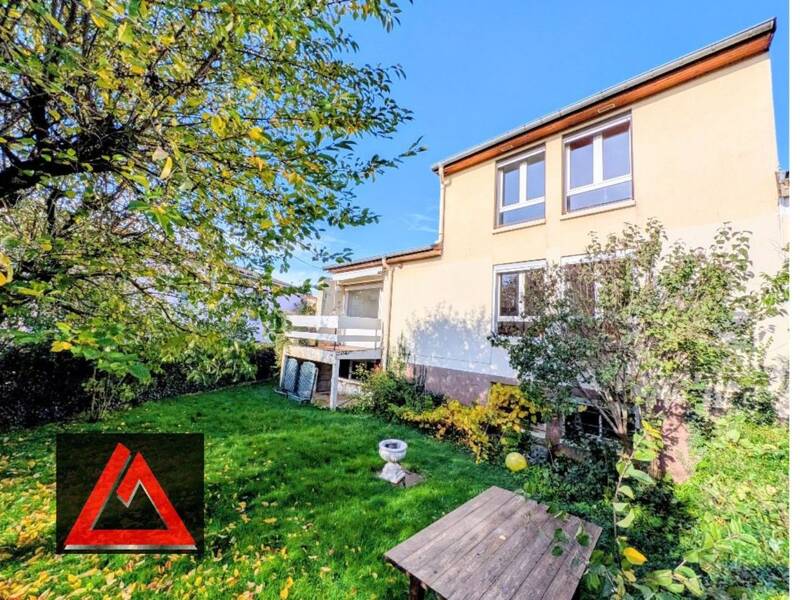 Maison à vendre, 160m², JARVILLE LA MALGRANGE