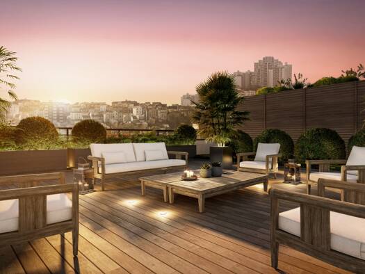 Duplex à vendre - neuf 1 095 000 € 5 pièces 4 chambres 110,46 m² dès le 30/09/2026 Epinettes Issy-les-Moulineaux 92130