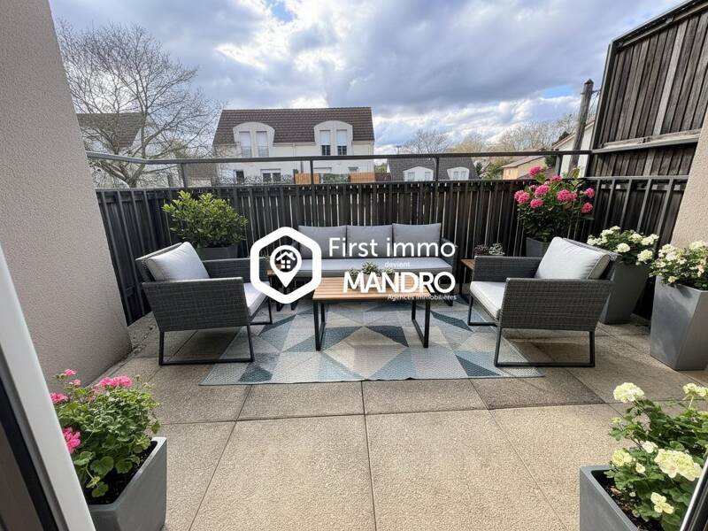 Maison à vendre, 74m², POMPONNE