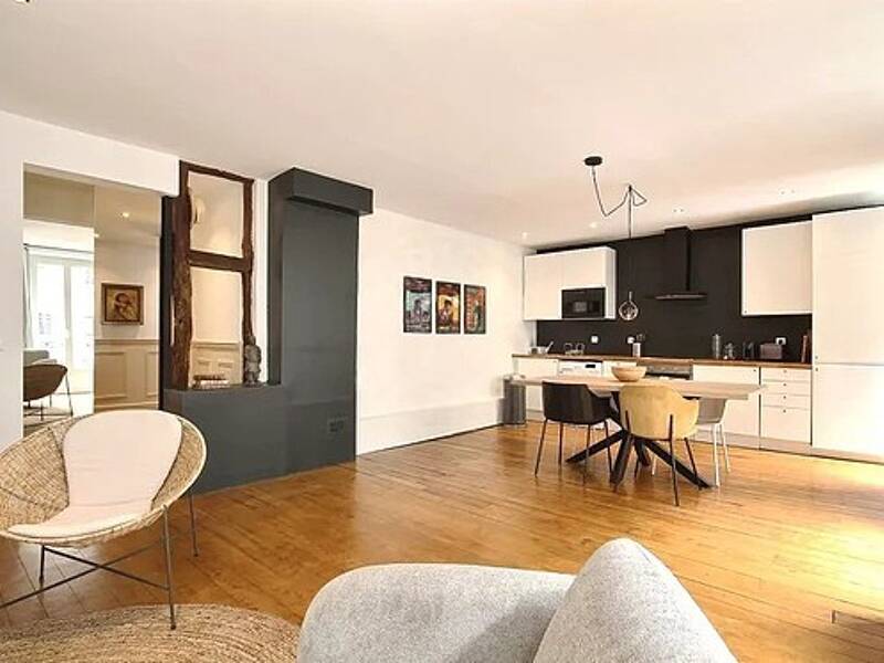 Maison à louer, 67m², PARIS 11E