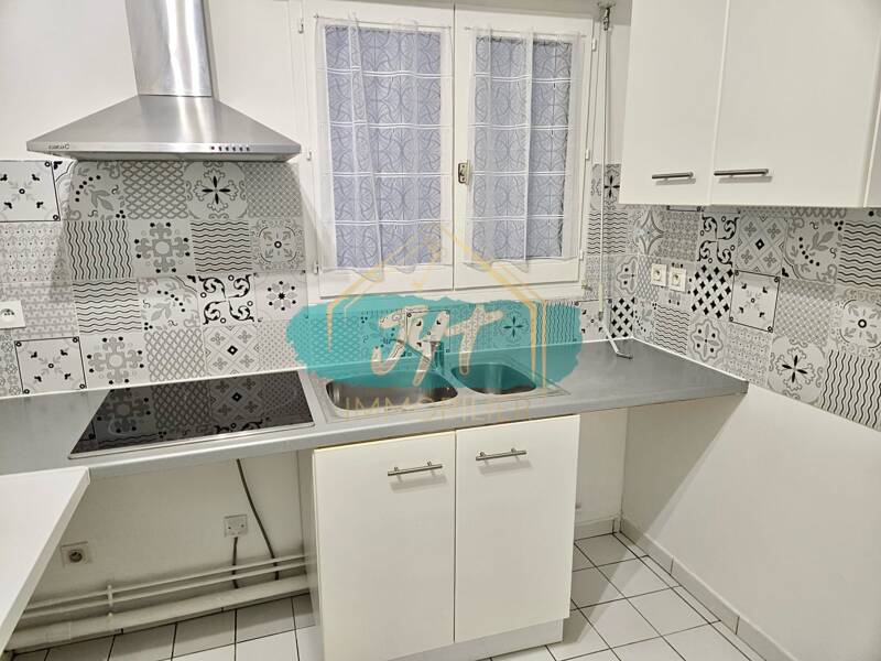 Maison à louer, 48m², EZANVILLE