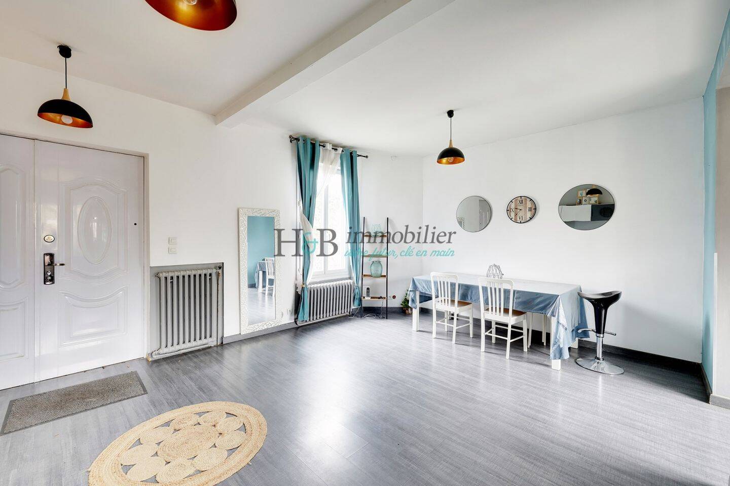 Maison à vendre, 141m², AULNAY SOUS BOIS