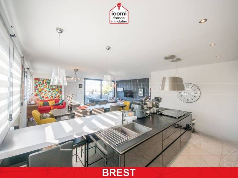 Maison à vendre, 130m², BREST