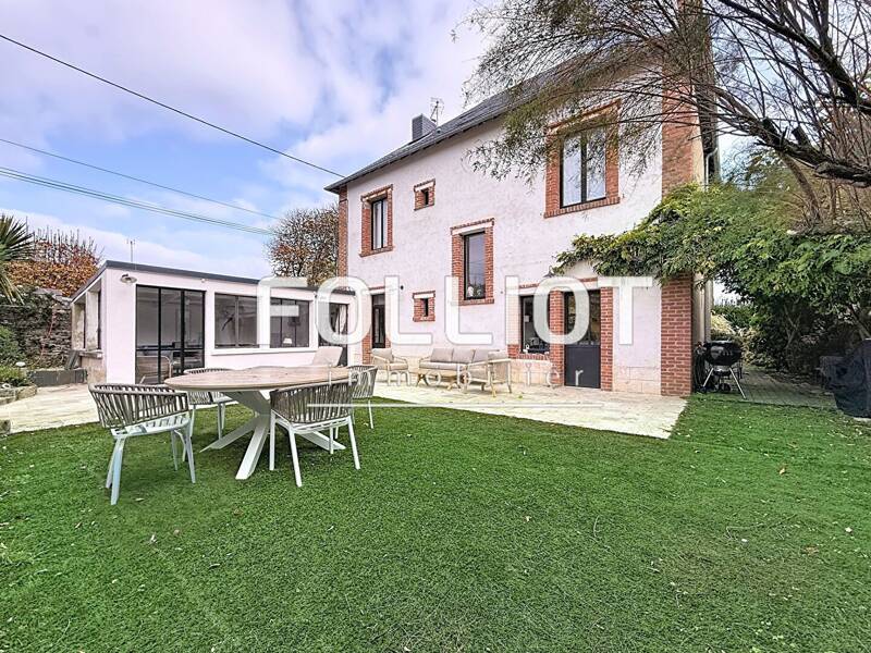 Maison à vendre, 205m², BARNEVILLE CARTERET