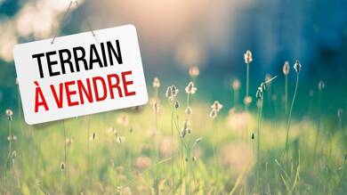 Terrain viabilisé à vendre 54 500 € 660 m² de terrain La Forêt-du-Parc 27220