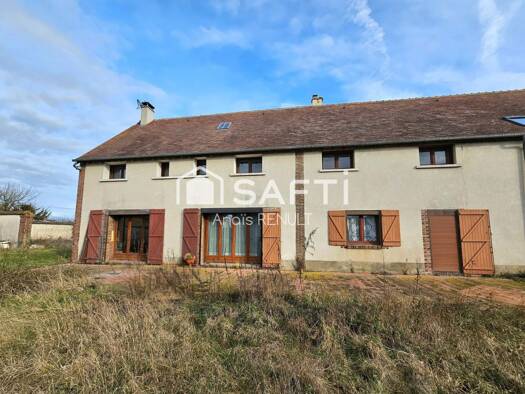 Maison à vendre 450 000 € 14 pièces 9 chambres 342 m² 7 465 m² de terrain Nonancourt 27320