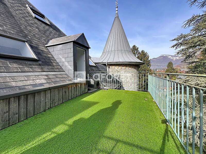 Maison à louer, 92m², CHALLES LES EAUX