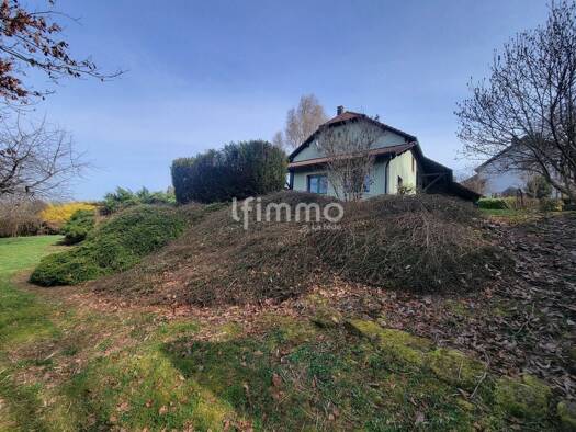 Maison à vendre 348 000 € 7 pièces 4 chambres 196 m² 1 519 m² de terrain Frahier-et-Chatebier 70400