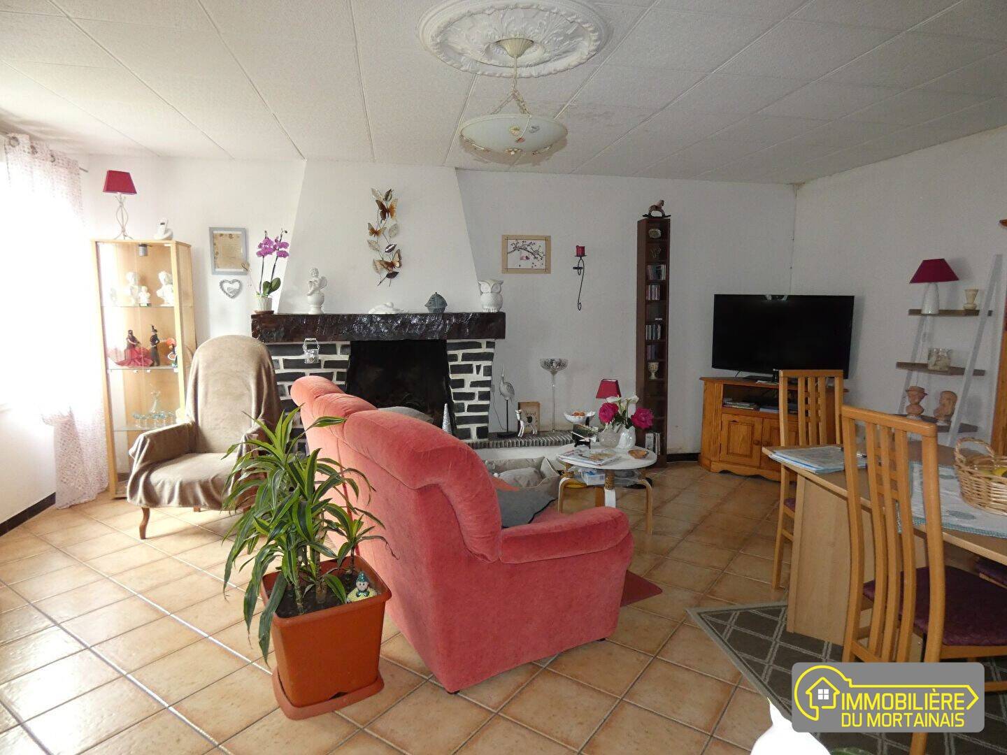 Maison à vendre, 81m², SAINT HILAIRE DU HARCOUET
