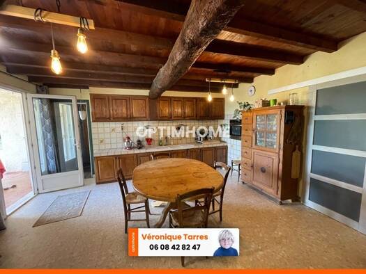 Maison à vendre 379 000 € 5 pièces 4 chambres 168 m² 6 300 m² de terrain Lévignac 31530