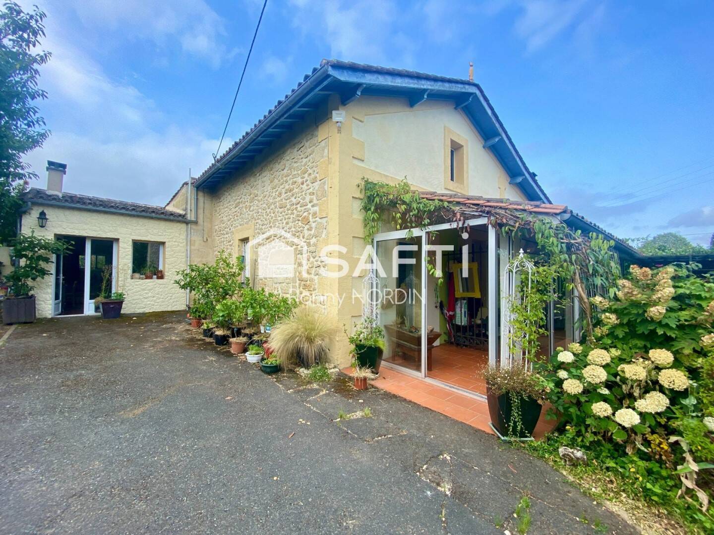 Maison à vendre, 170m², SAINT PEY DE CASTETS