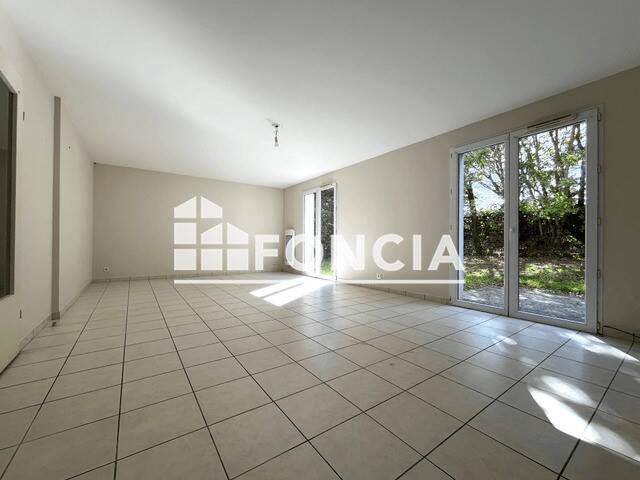 Maison à louer, 103m², CHOLET