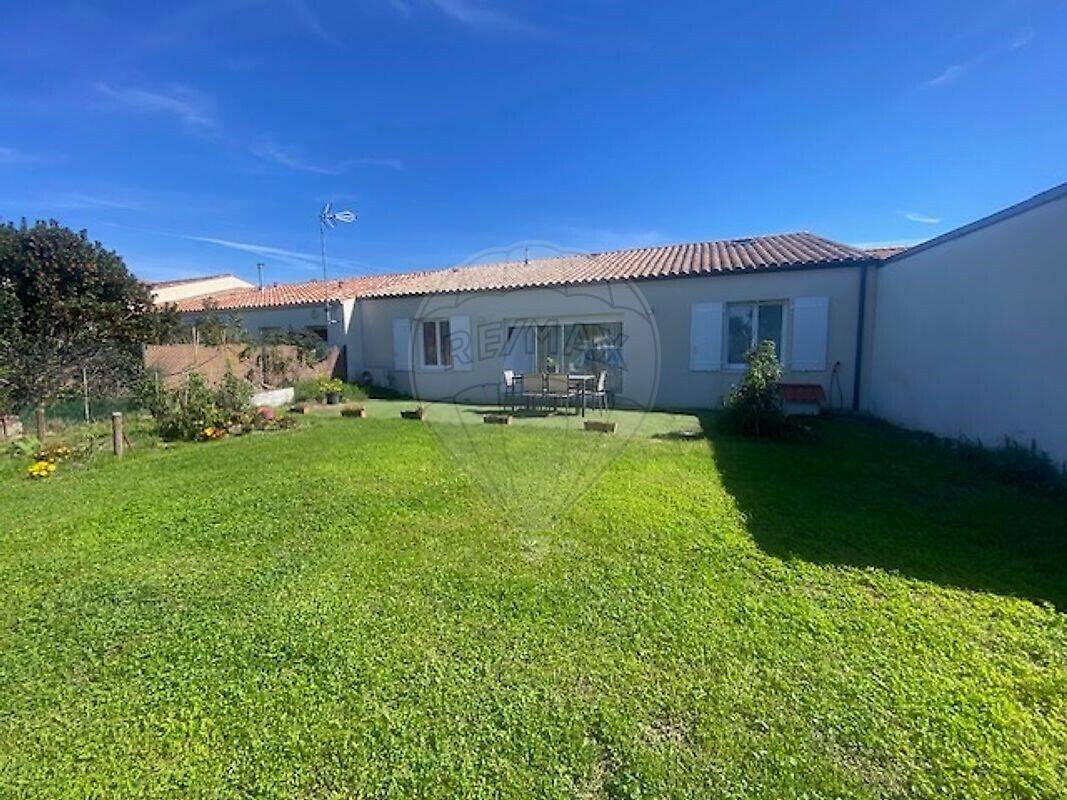 Maison à vendre, 93m², LES MATHES