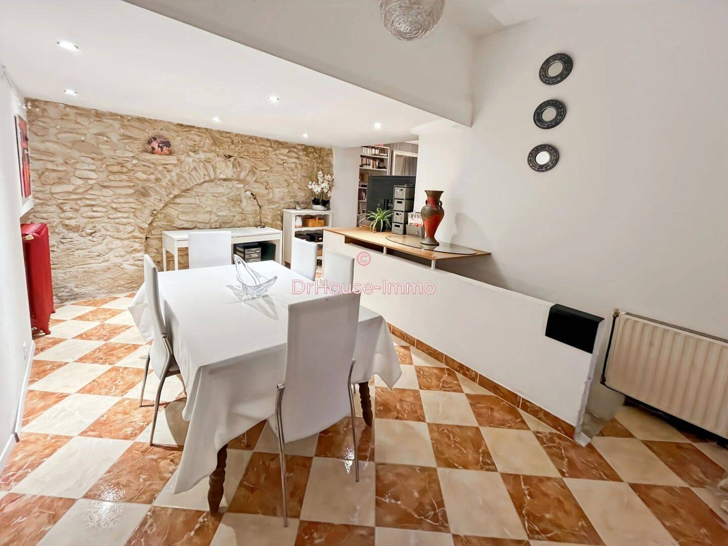 Maison à vendre, 120m², FONTENAY SAINT PERE