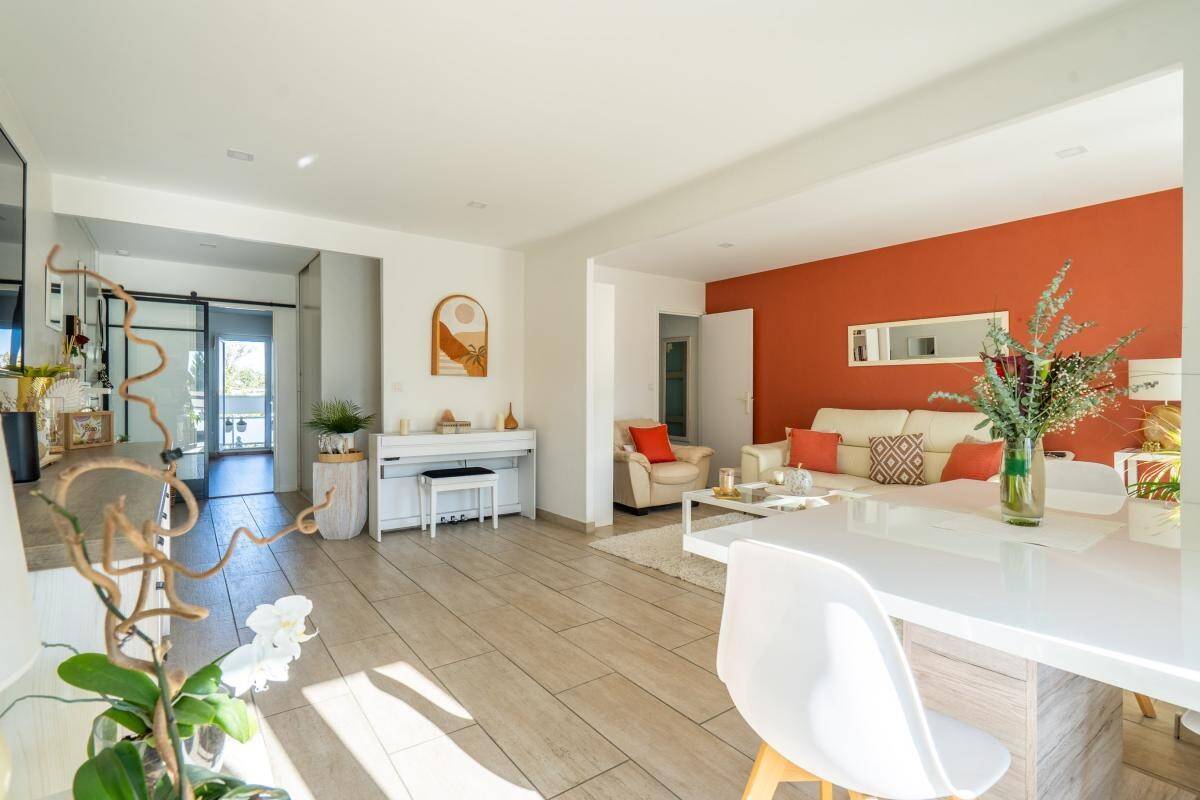 Maison à vendre, 82m², LE BOUSCAT