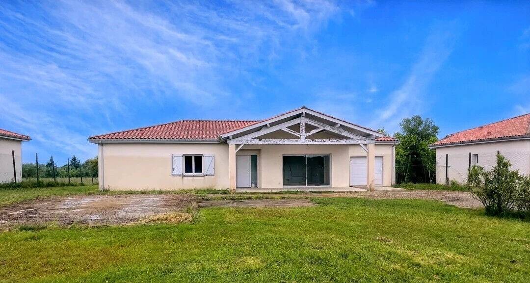 Maison à vendre, 117m², VILLENEUVE DE MARSAN