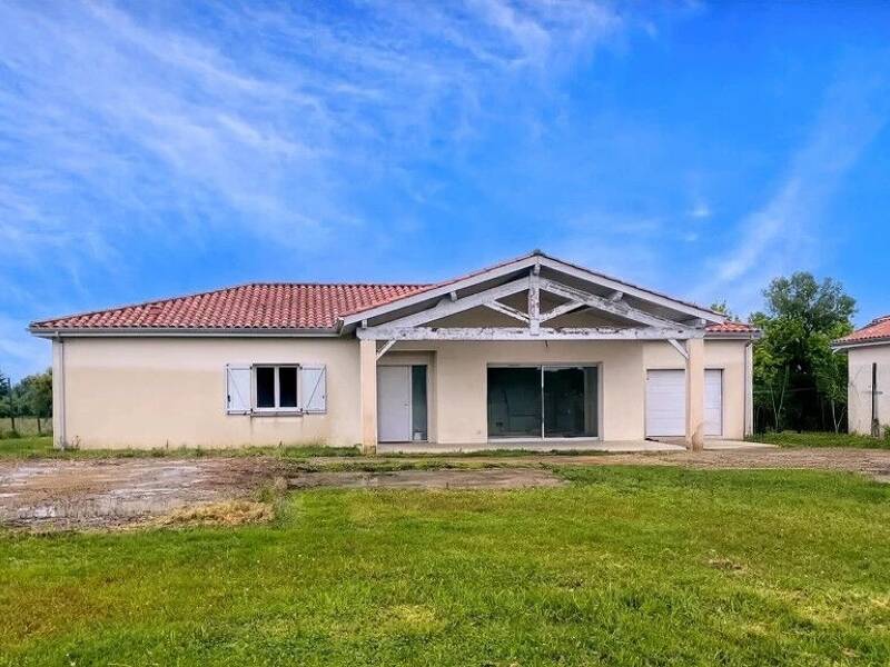 Maison à vendre, 117m², VILLENEUVE DE MARSAN