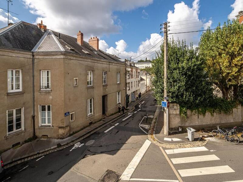Maison à louer, 47m², NANTES