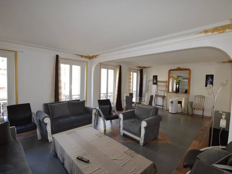 Maison à louer, 120m², PARIS 8E