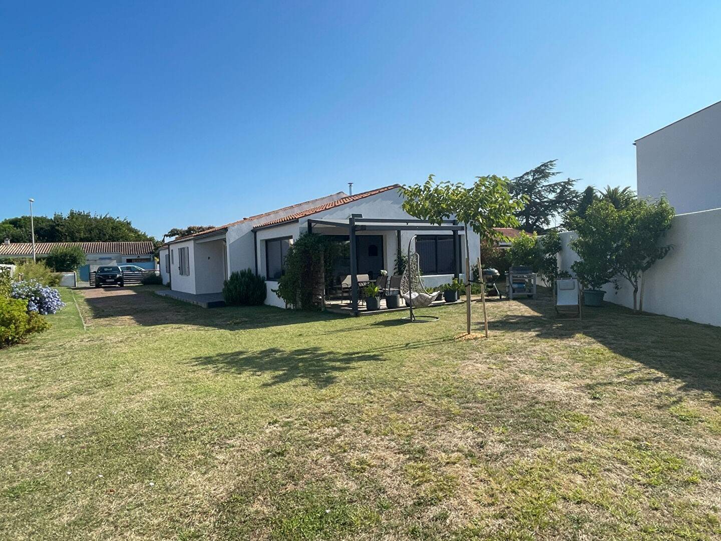 Maison à vendre, 188m², LE CHATEAU D'OLERON