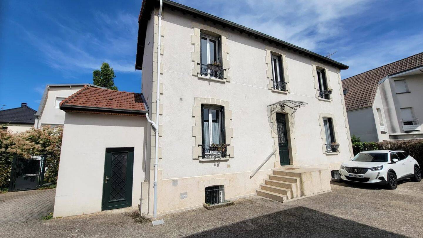 Maison à vendre, 162m², COLOMBES